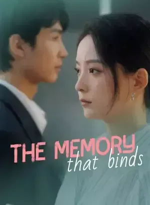 The Memory That Binds poster
