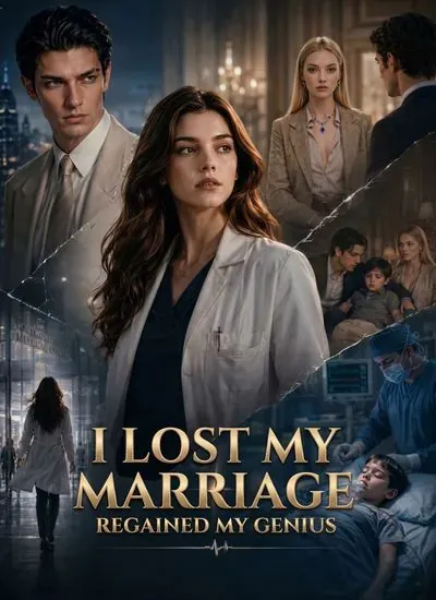 I Lost My Marriage, Regained My Genius poster
