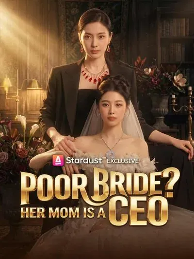 Poor Bride? Her Mom is a CEO poster