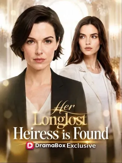 Her Longlost Heiress is Found poster