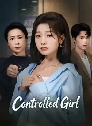 Controlled Girl poster