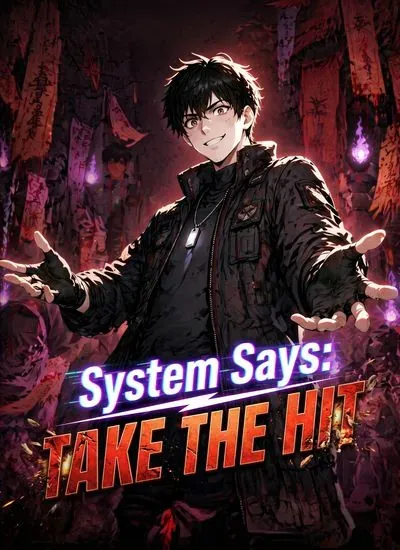 System Says: Take the Hit poster