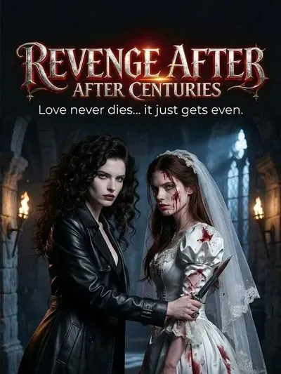 Revenge After Centuries poster