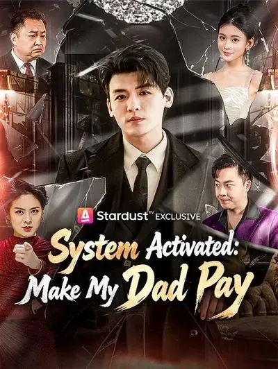 System Activated: Make My Dad Pay poster