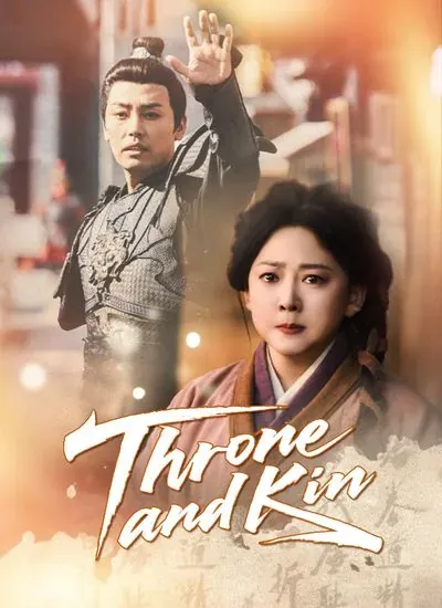 Throne and Kin poster