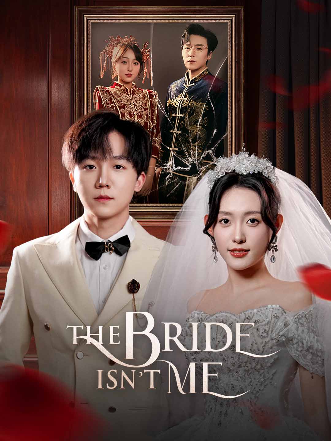 The Bride Isn't Me poster