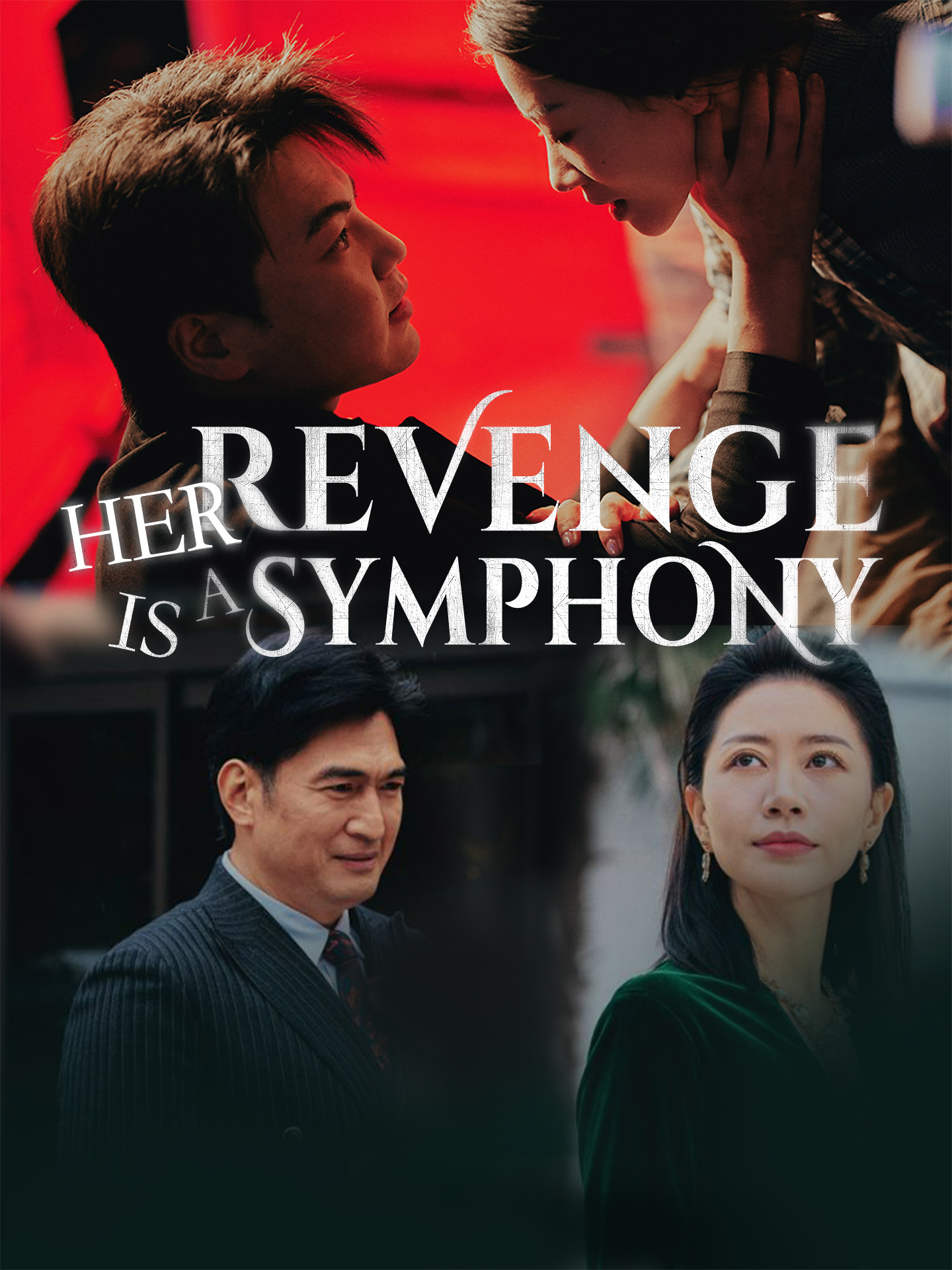 Her Revenge is a Symphony poster