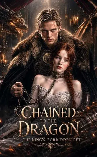 Chained to the Dragon: The King's Forbidden Pet poster