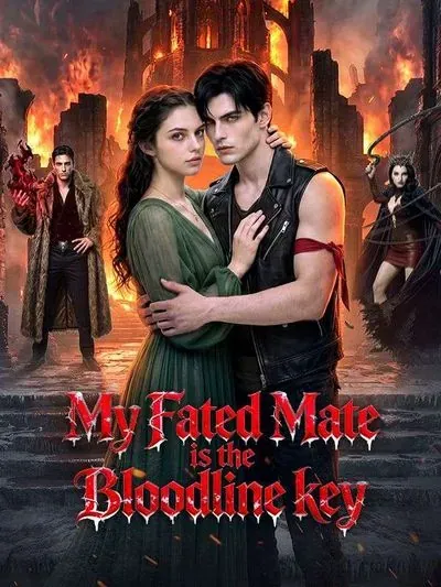 My Fated Mate is the Bloodline Key poster