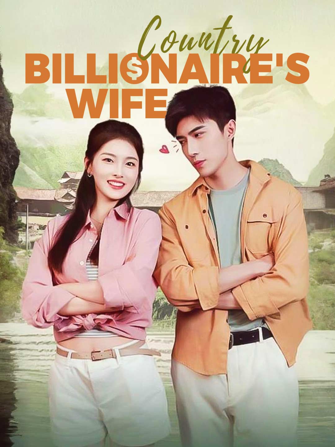 Country Billionaire's Wife poster