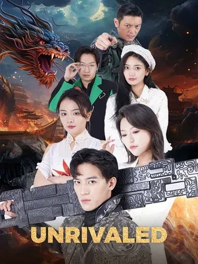 Unrivaled poster