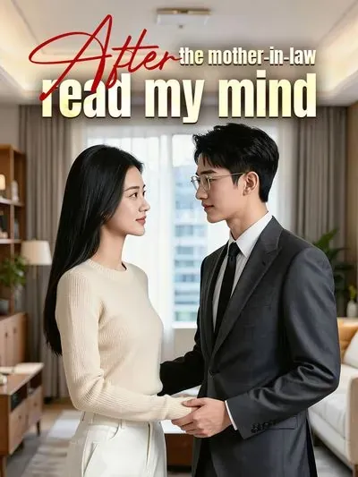 After the Mother-in-Law Read My Mind poster