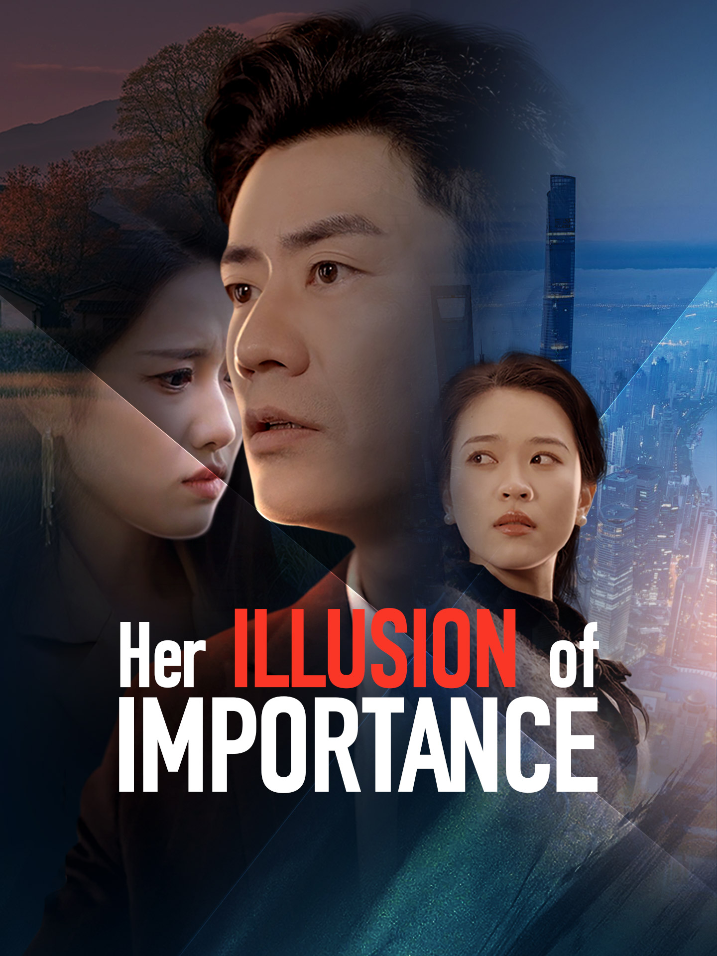 Her Illusion of Importance poster