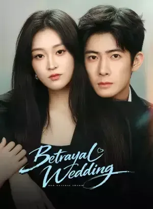 Betrayal Wedding poster