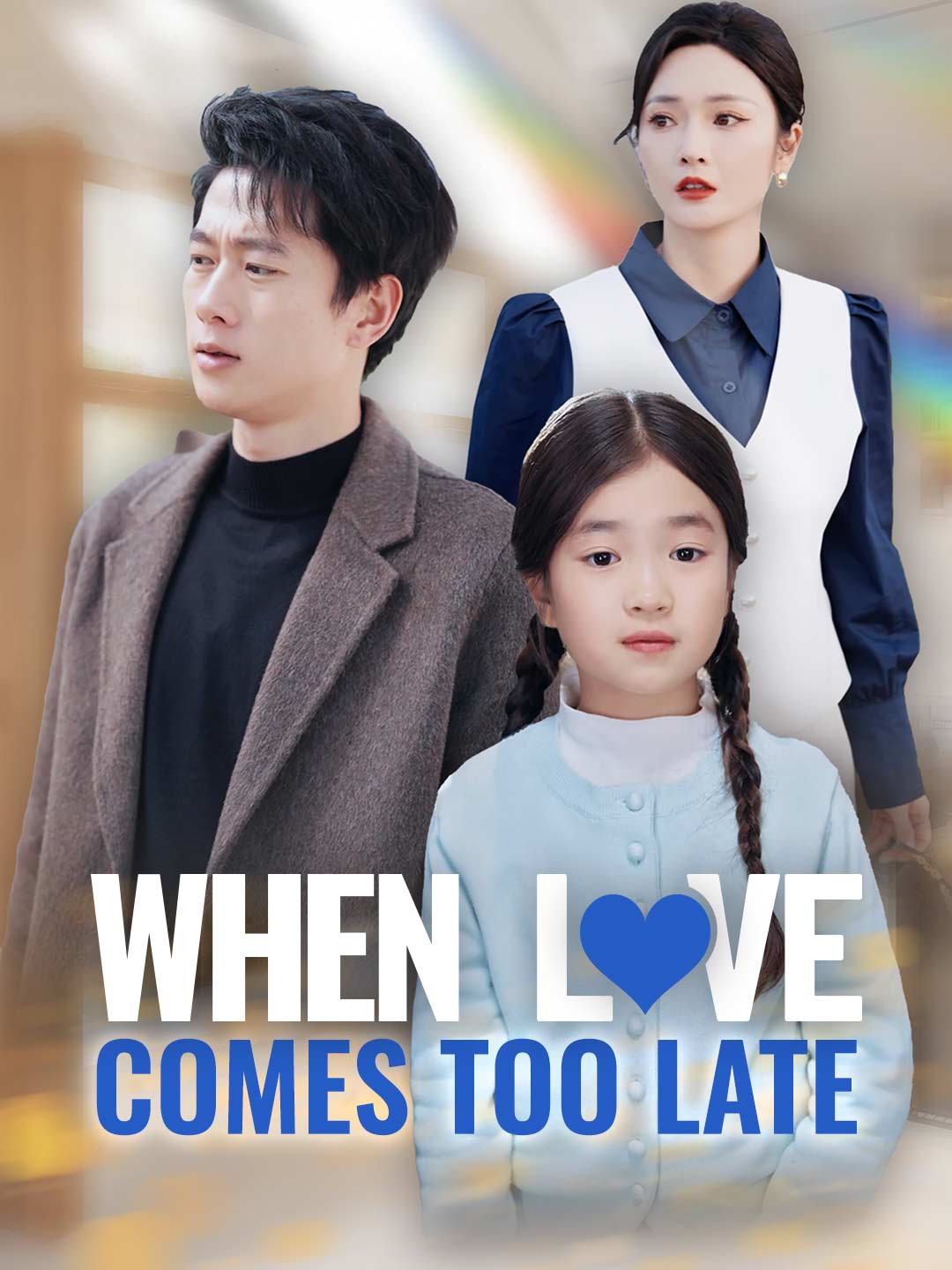 When Love Comes Too Late (English-dubbed) poster