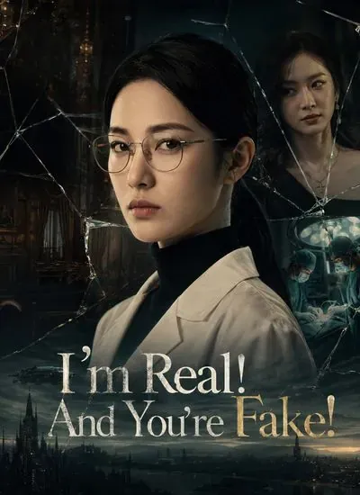 I'm Real! And You're Fake! poster