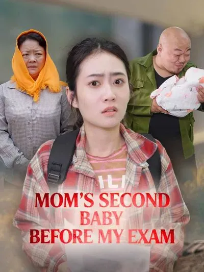 Mom’s Second Baby Before My Exam poster