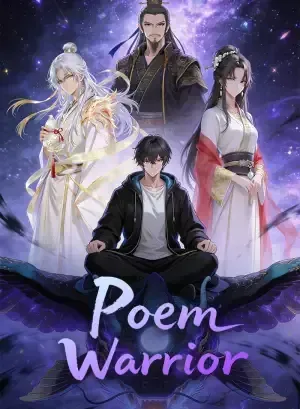 Poem Warrior poster