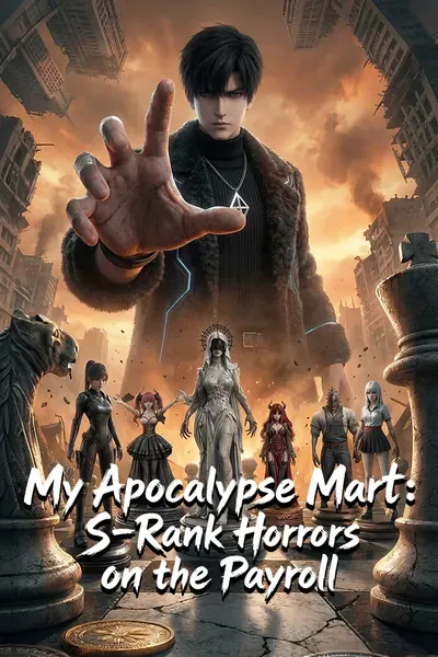 My Apocalypse Mart: S-Rank Horrors on the Payroll poster