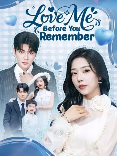 Love Me Before You Remember poster