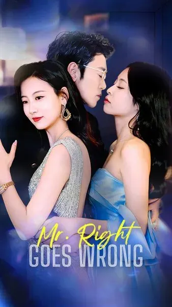 Mr. Right Goes Wrong poster