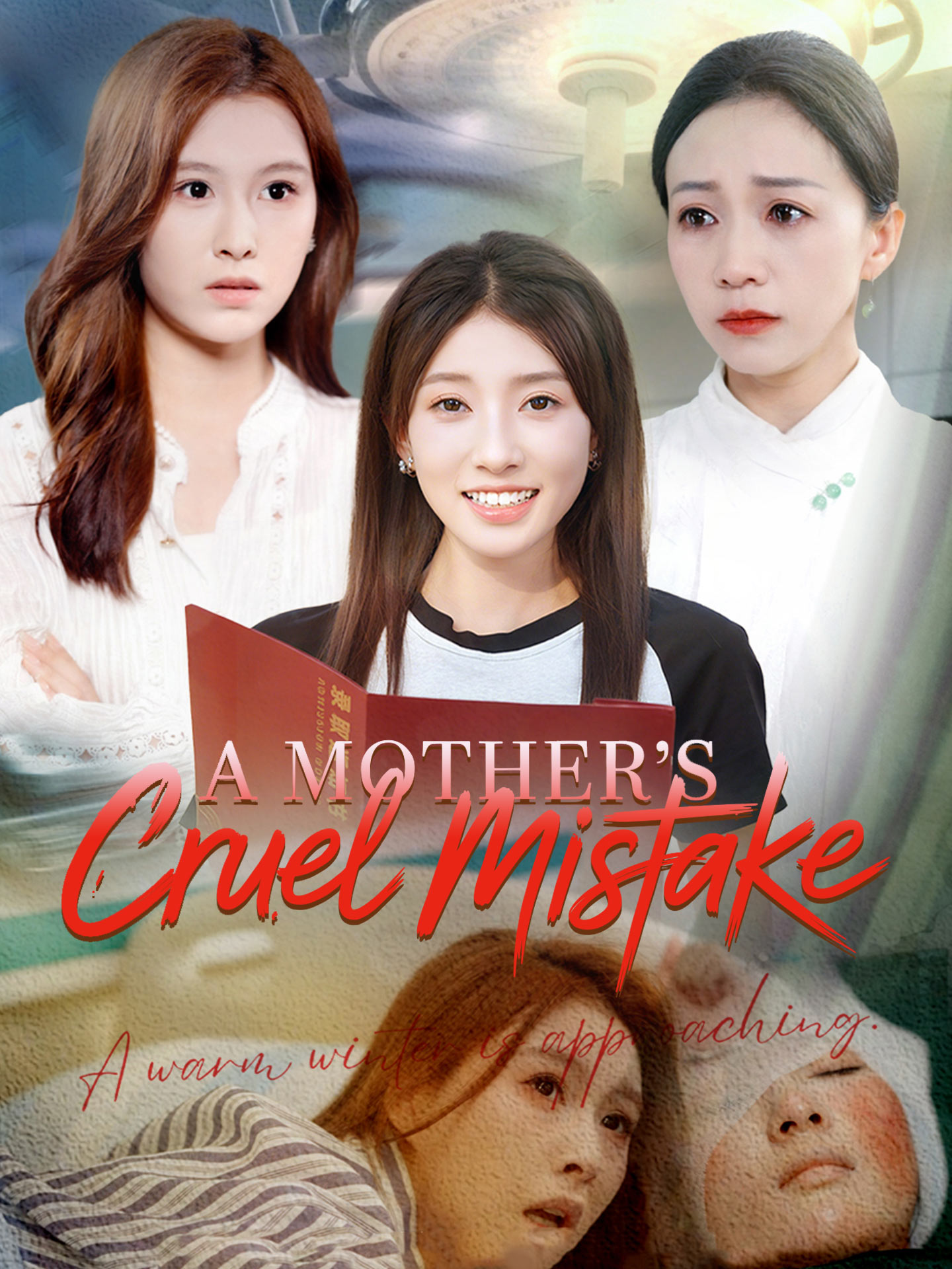 A Mother's Cruel Mistake poster