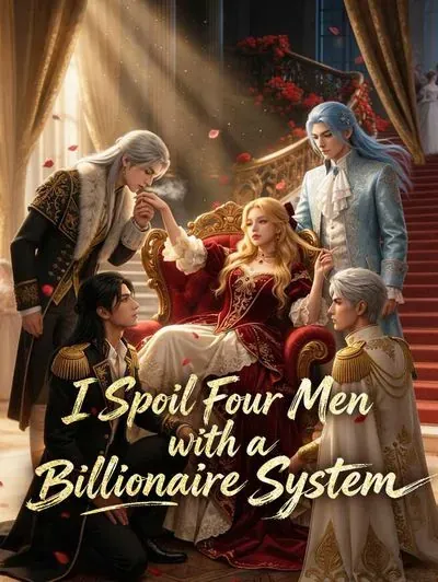 I Spoil Four Men With a Billionaire System poster