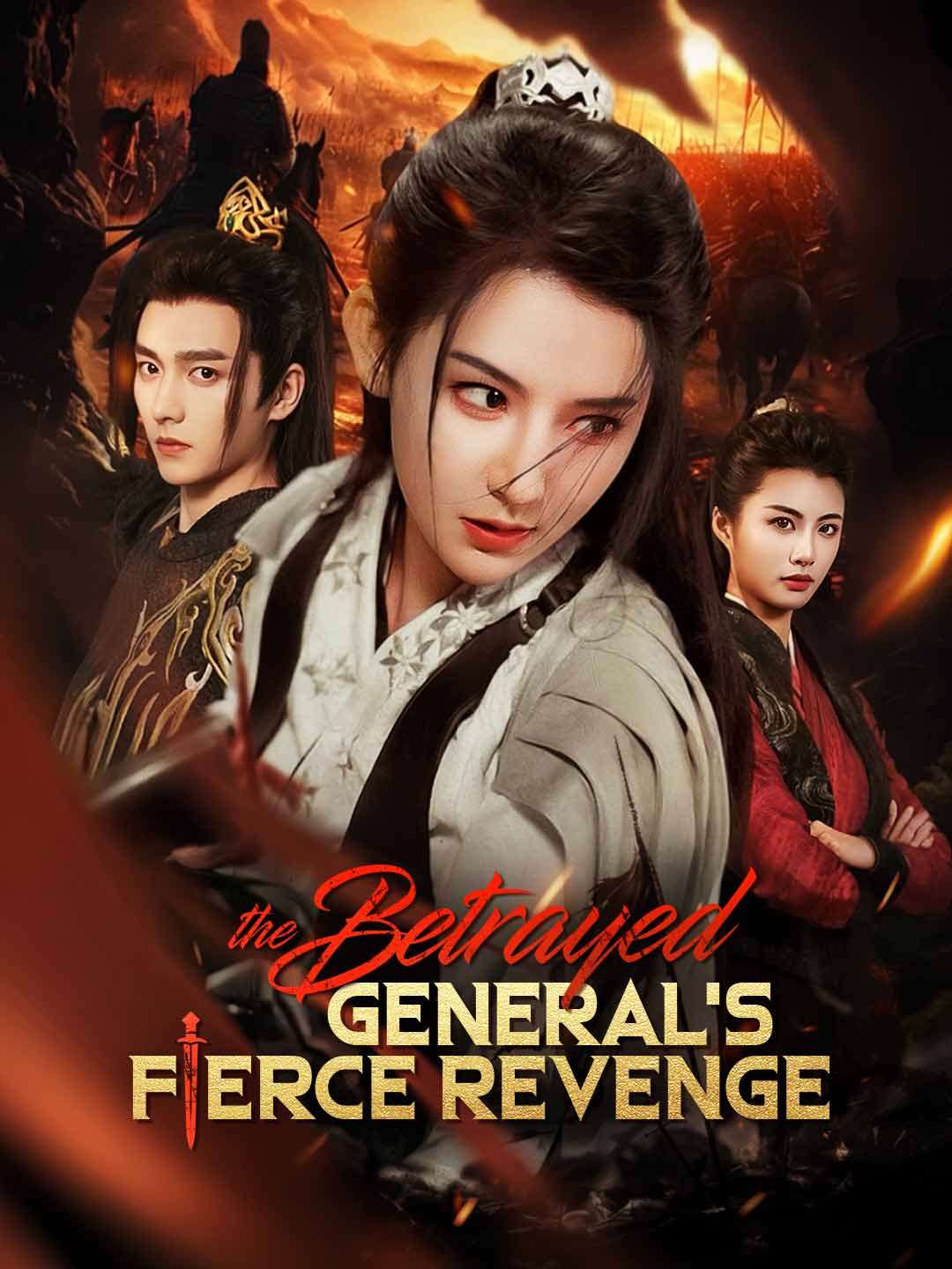 The Betrayed General's Fierce Revenge (English-dubbed) poster