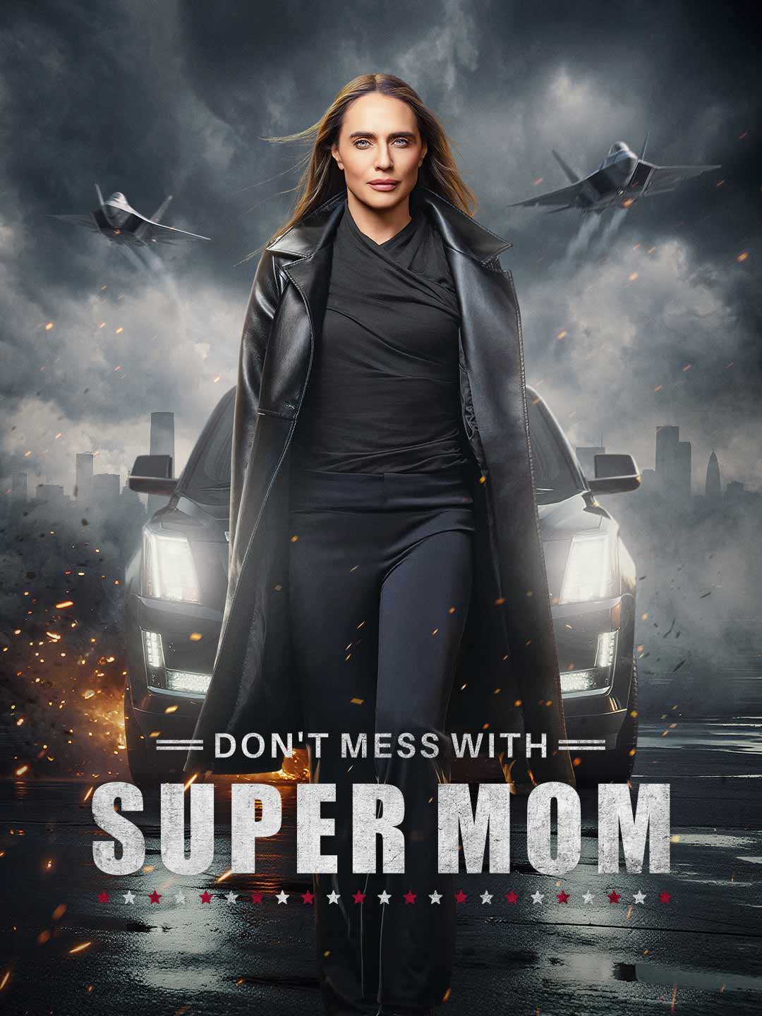 Don't Mess with Supermom Don't Mess with Supermom