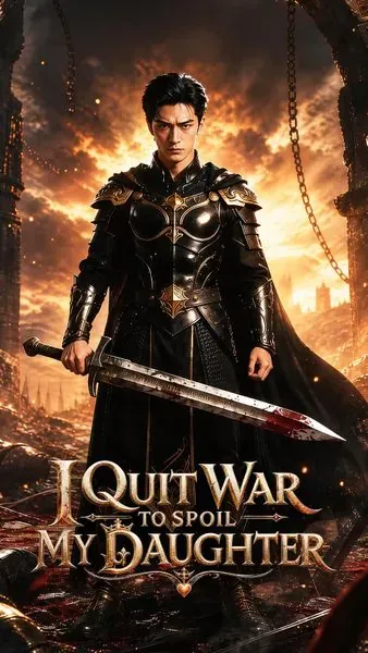 I Quit War to Spoil My Daughter poster