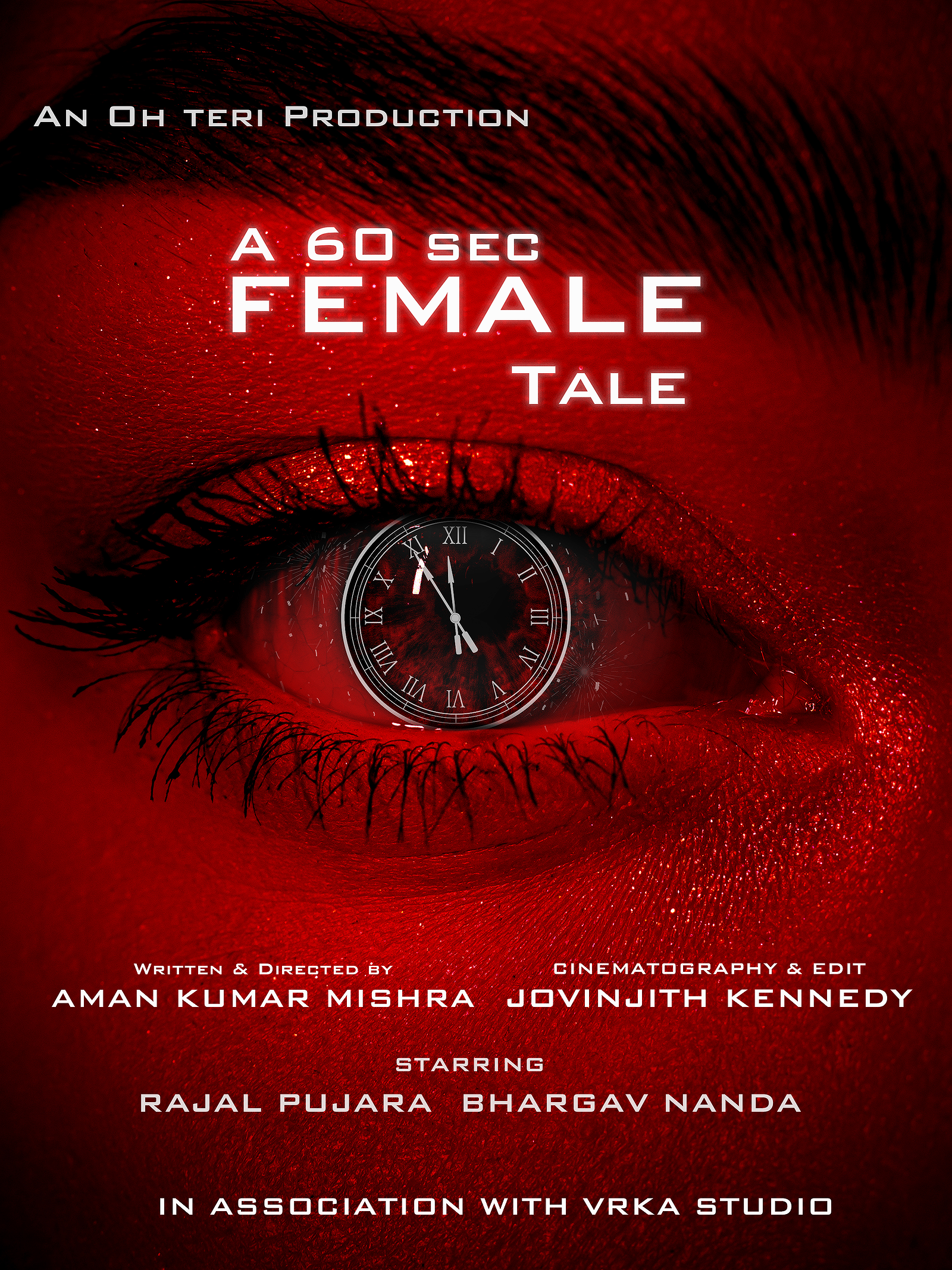 A 60 Sec Female Tale poster