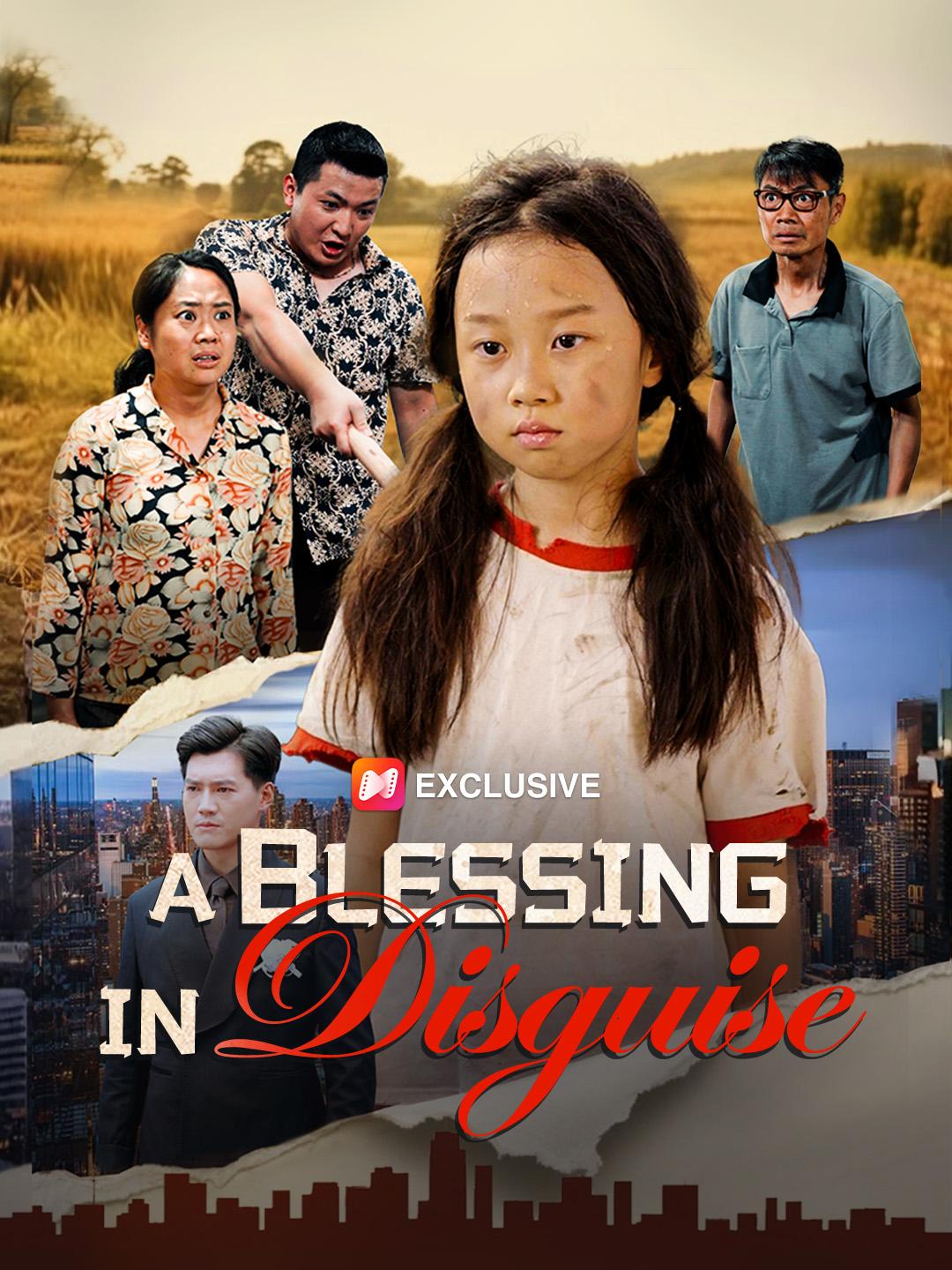 A Blessing in Disguise poster
