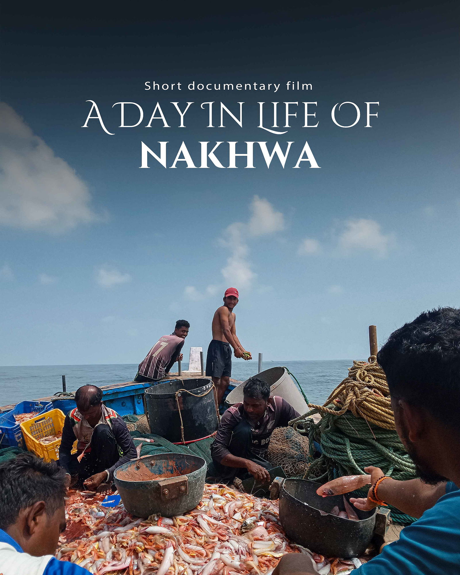 A day in life of nakhwa poster