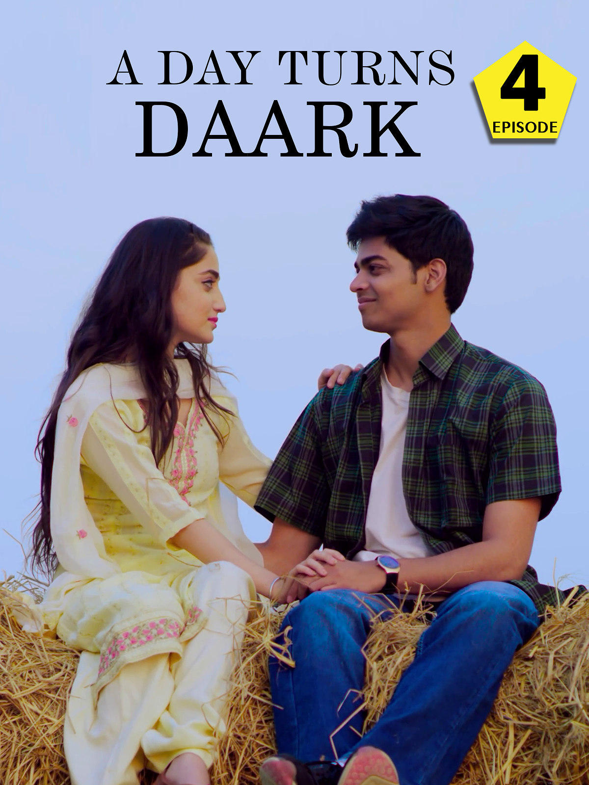 A Day Turns Daark Ep-4 poster