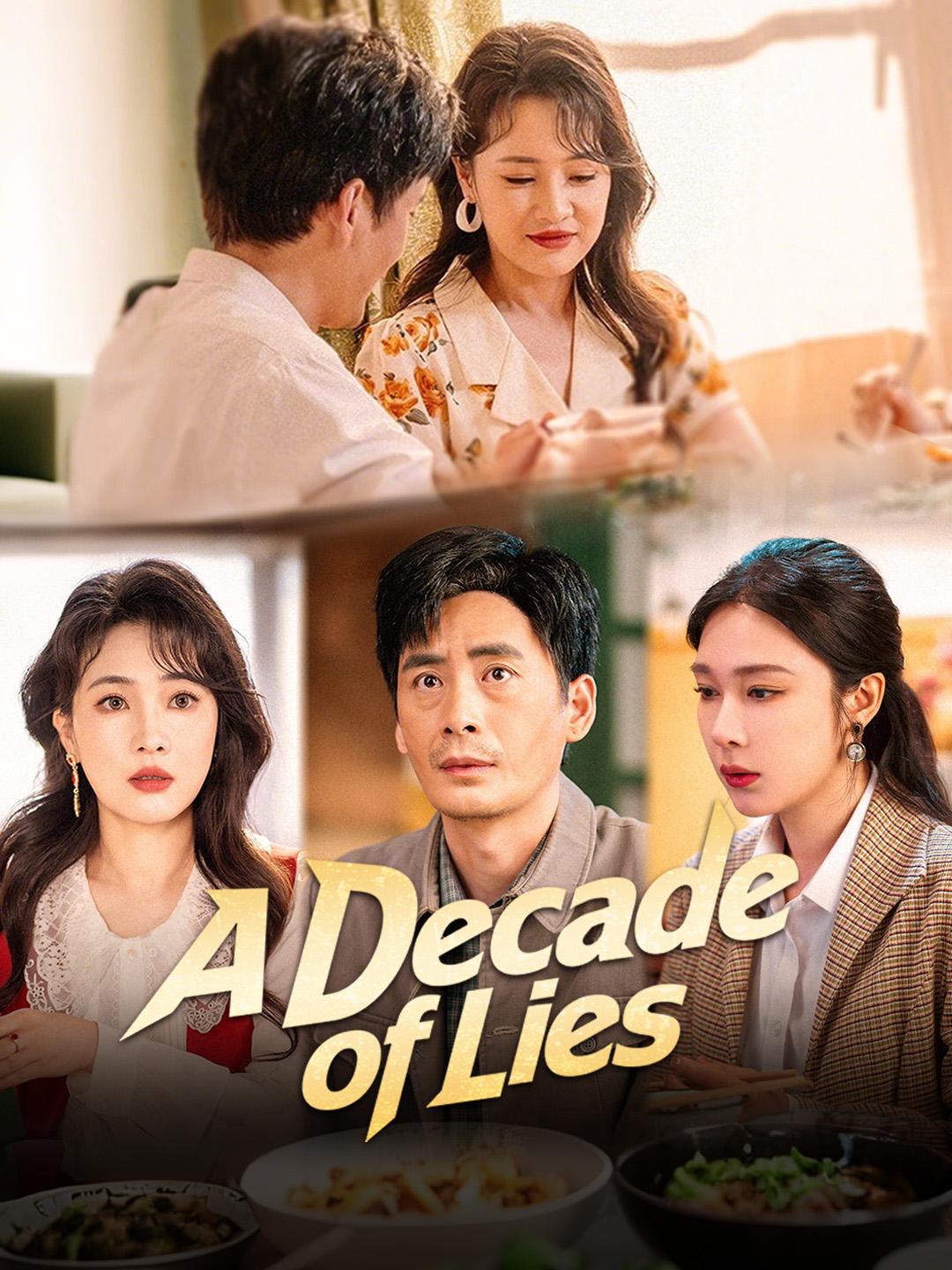 A Decade of Lies poster