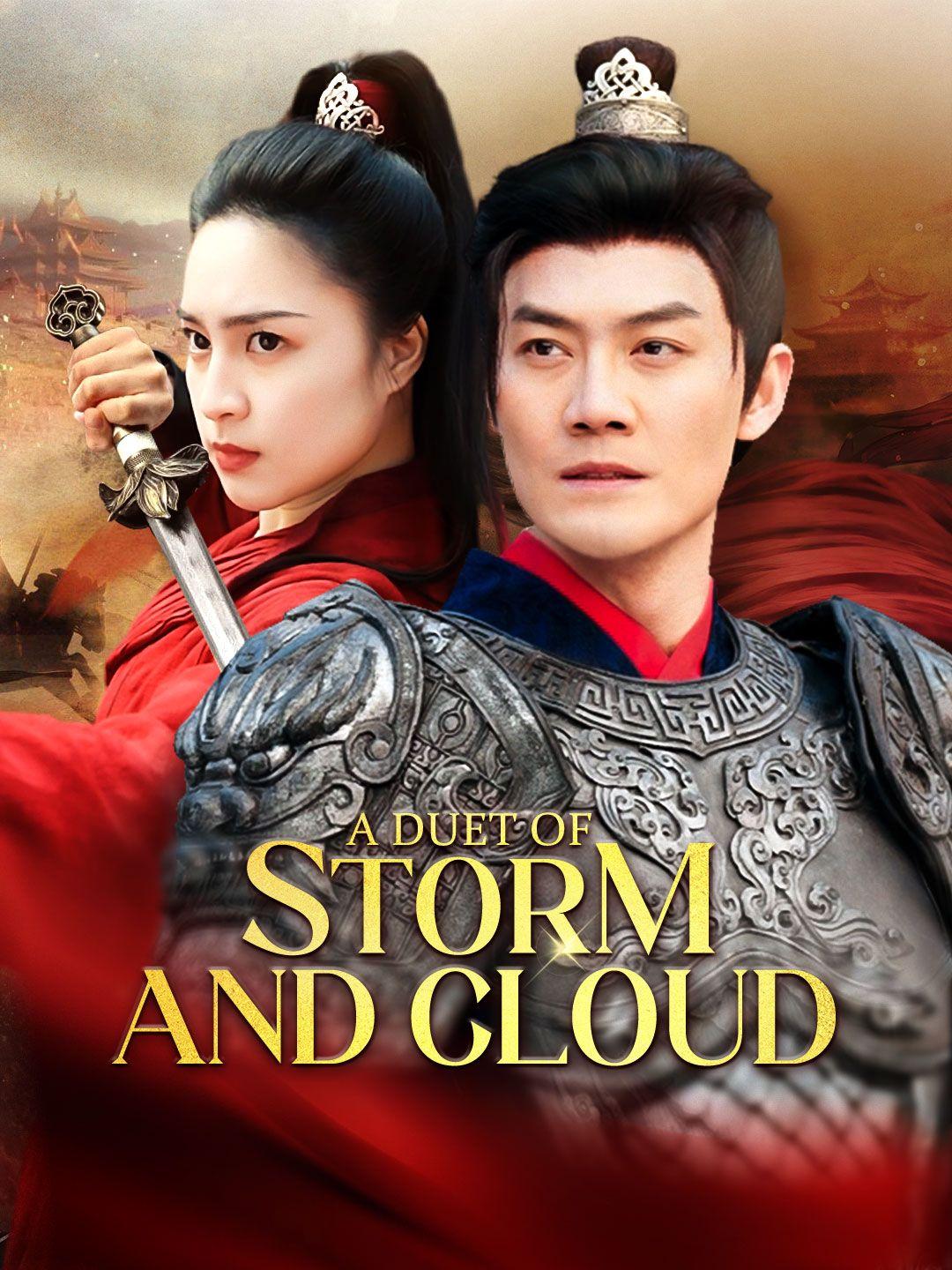 A Duet of Storm and Cloud poster
