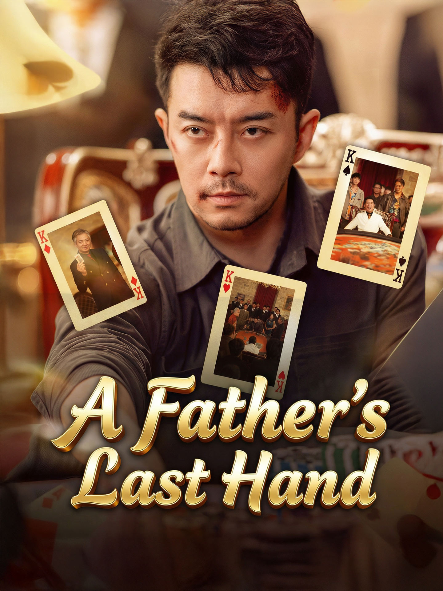 A Father's Last Hand poster