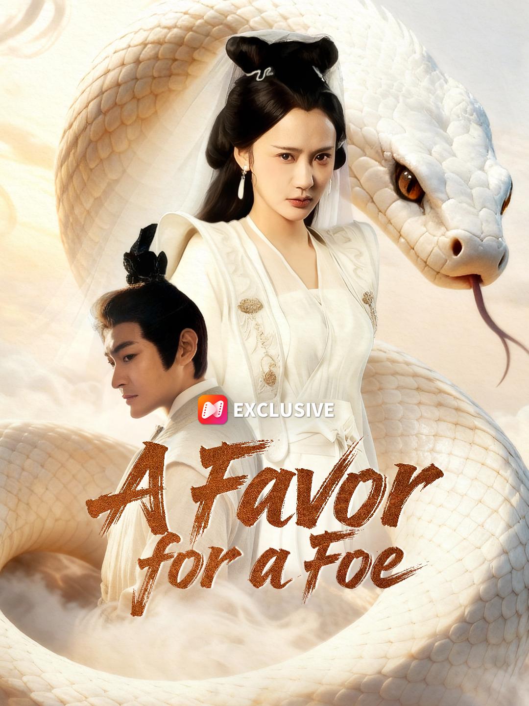 A Favor for a Foe poster