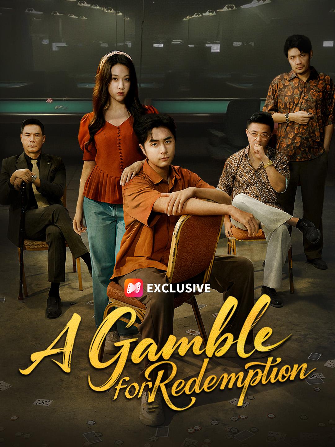 A Gamble for Redemption poster