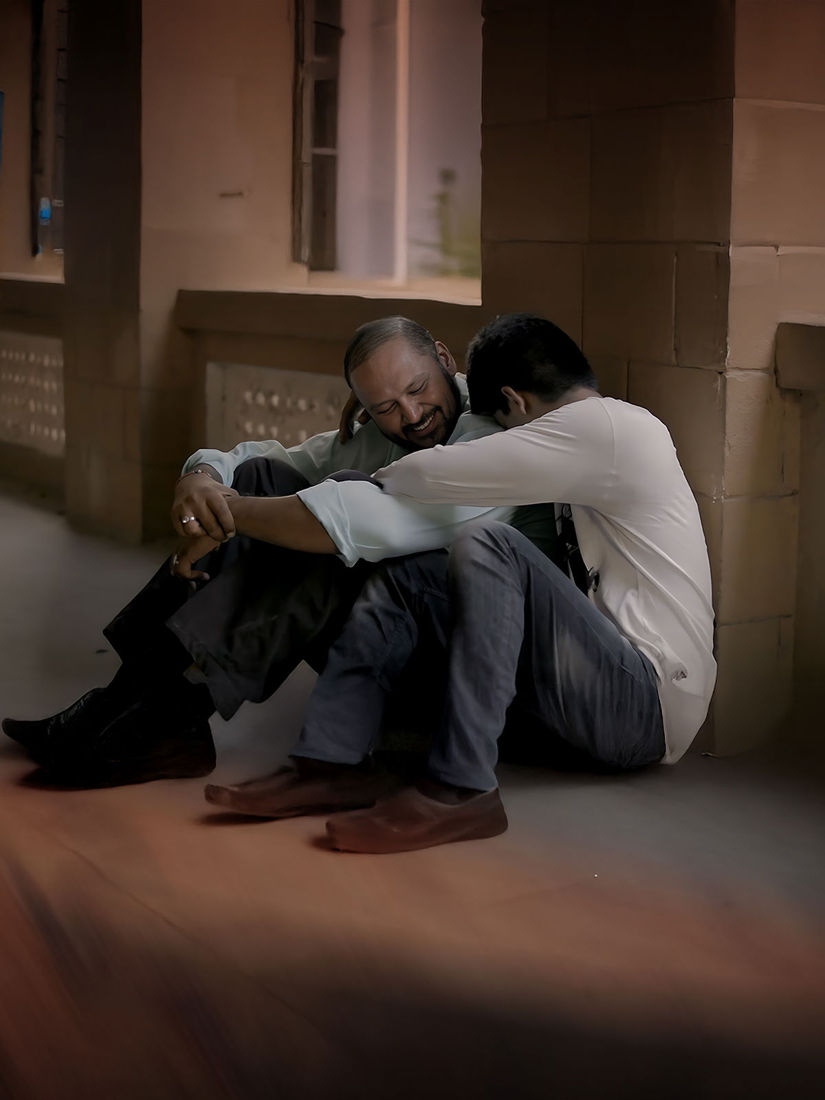 A Gentle Giant poster