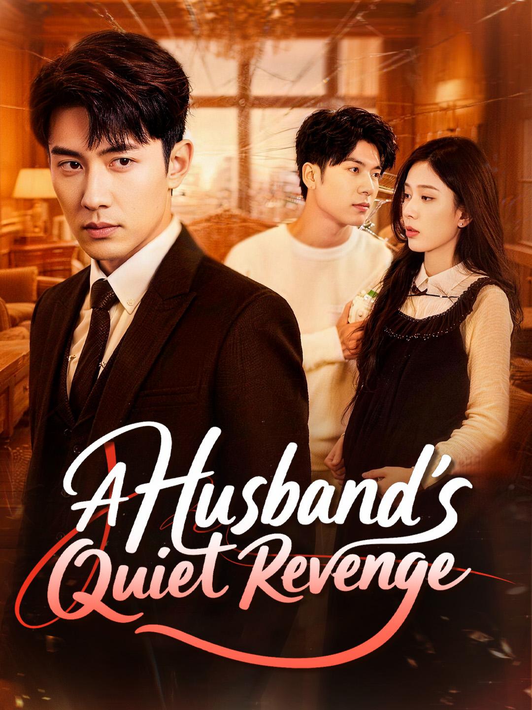 A Husband's Quiet Revenge poster