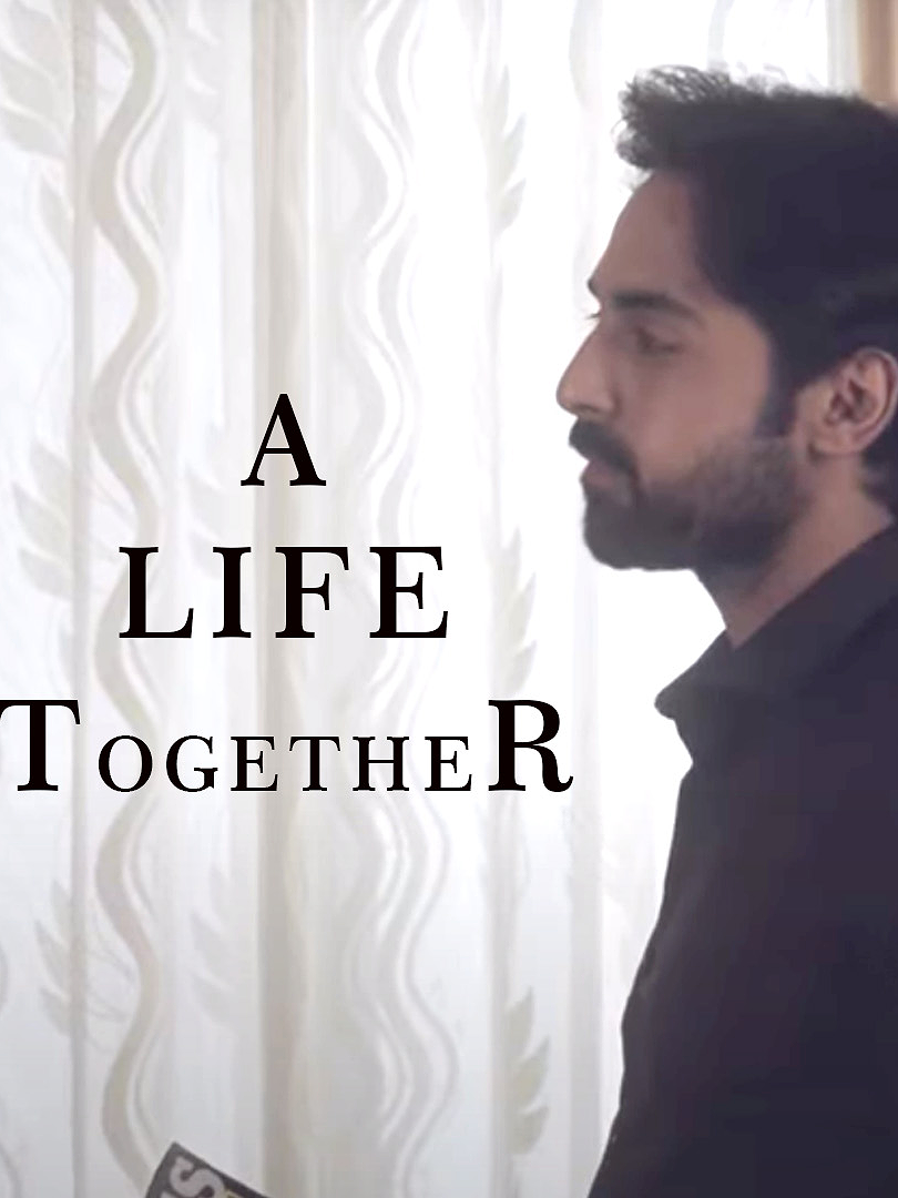 A Life Together. poster