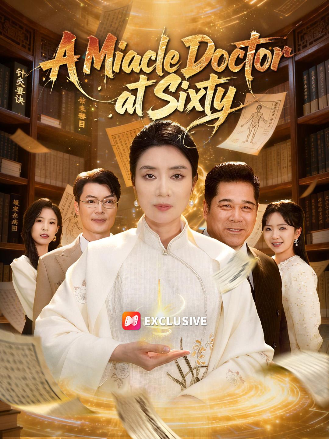 A Miracle Doctor at Sixty poster