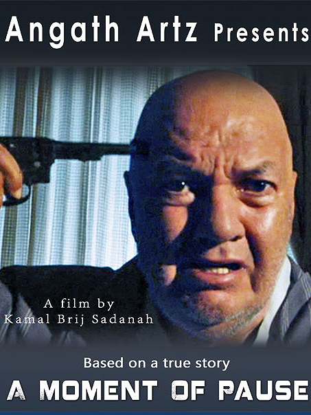 A Moment Of Pause poster