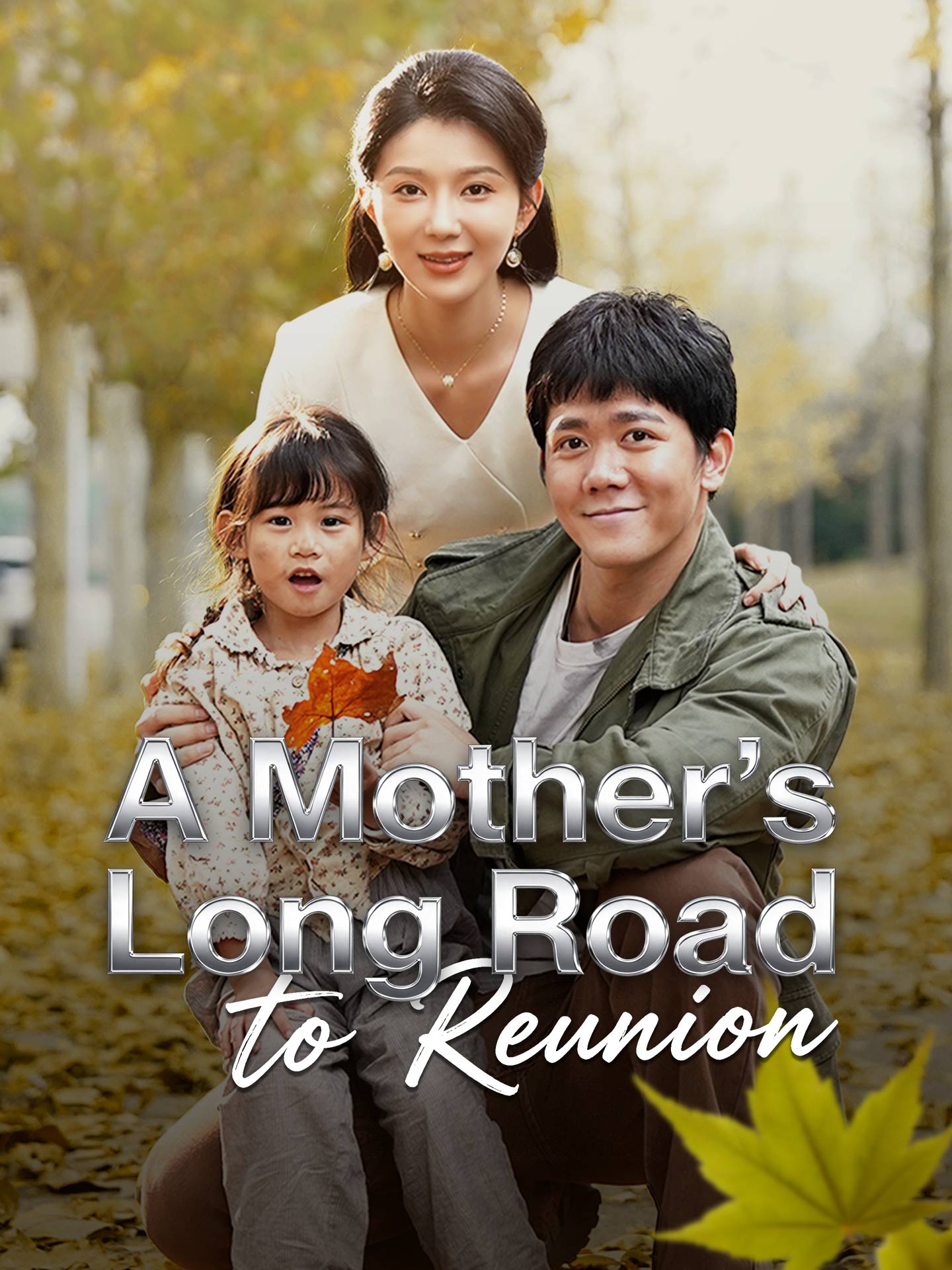 A Mother's Long Road to Reunion poster