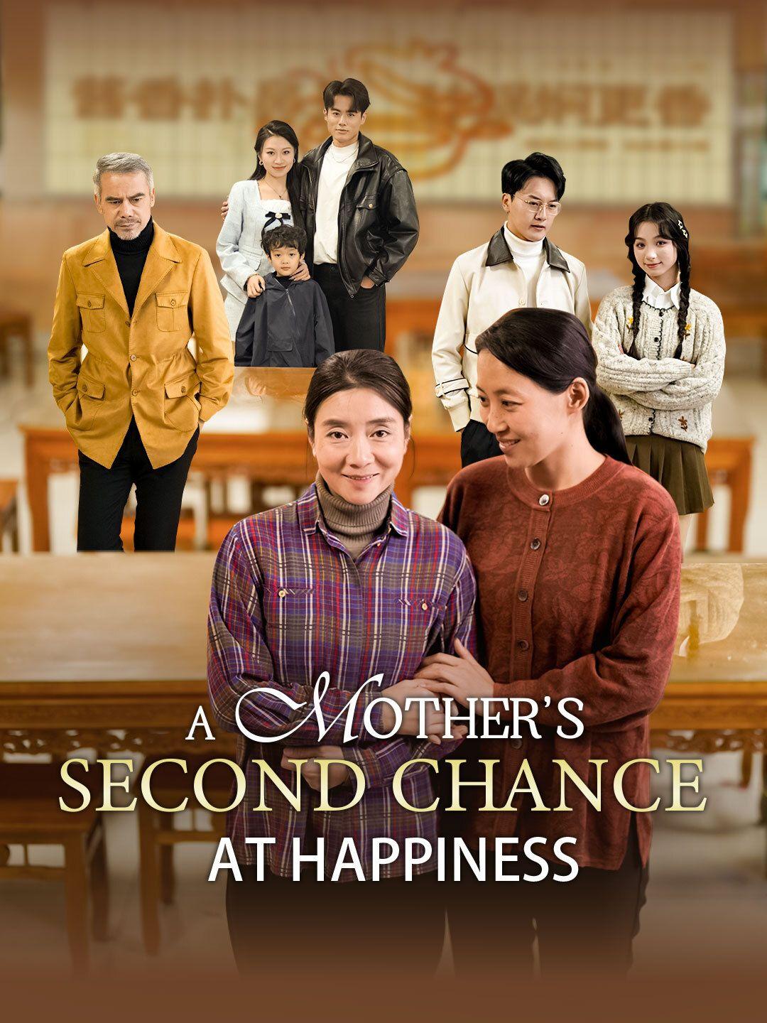 A Mother's Second Chance at Happiness poster