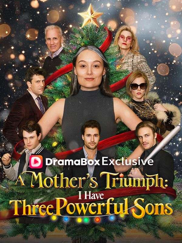 A Mother's Triumph: I Have Three Powerful Sons poster
