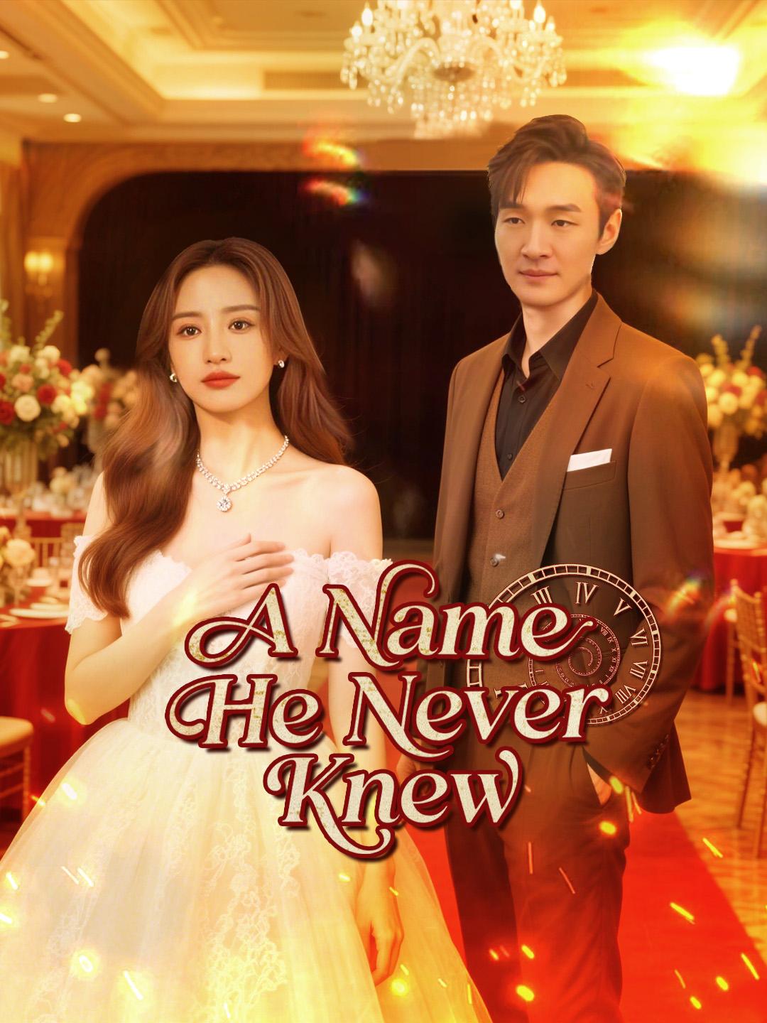 A Name He Never Knew poster