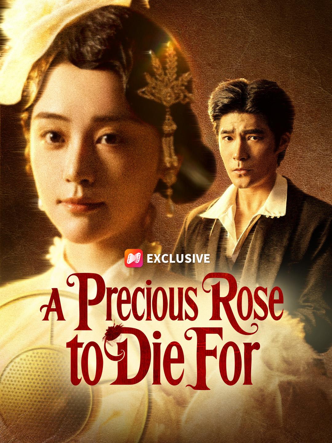 A Precious Rose to Die For poster