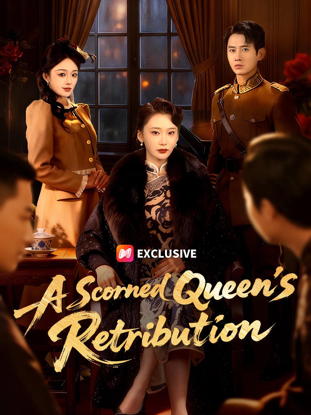 A Scorned Queen’s Retribution poster